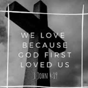 I was first loved