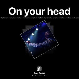 On your head