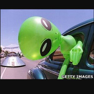 Extraterrestra.