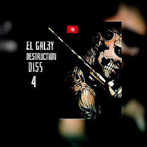 El gal3y _ destruction 4 (Diss aymen/200 bars)