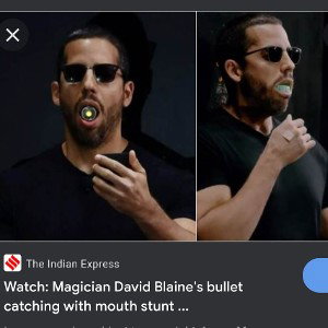 Biting Bullets