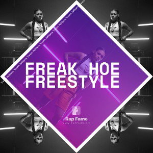 freak hoe freestyle