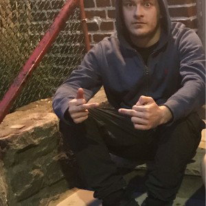 Me in my city