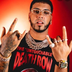 Anuel AA - Me Contagie 2 
