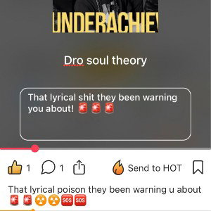 Lyrical poison 