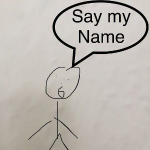 Say my Name (Good Version)