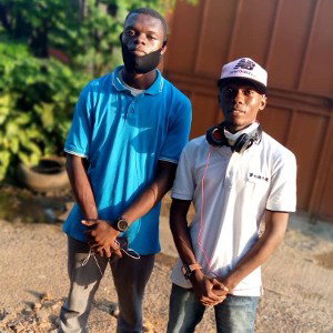 Put God Fos/Young_Stunna x Prince_Will_M&M.Lanzo🇸🇱