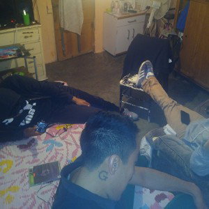 Folle a estos putos