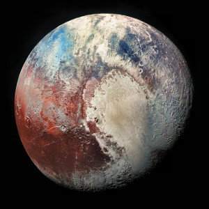 Pluto freestyle 