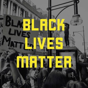 Black lives Matter ✊🏽✊🏾✊🏿