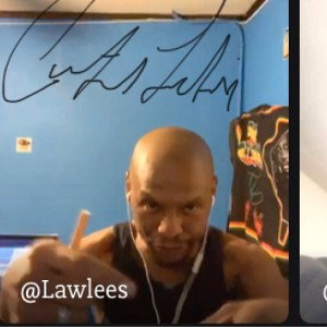 (No joke )!#Lawless Lostcity ✊🏾🎤💯🔥🎧 