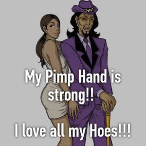 remi boy  - Pimpin Chronicles #1