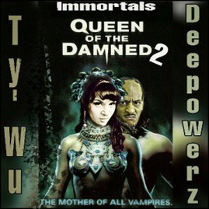 #QueenOfTheDamned2 #QOTD2
