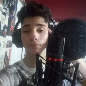 David el 15 ft Yandrey de barrio Meca Récord