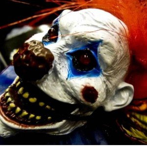 NOCHE DE TERROR