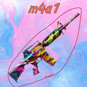m4a1