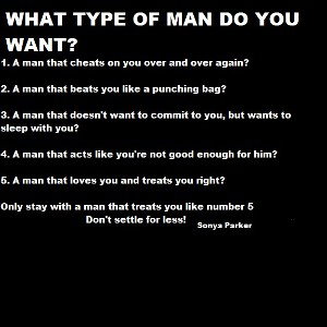 👻That Type of Man👻