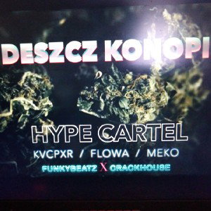 Wild - "Deszcz Konopi" Kvcpxr ft. Szlufa,Meko,prod. FunkyBeatz [OFFICIAL Audio] 