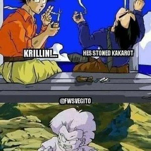 I'm stoned