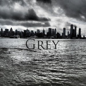 Grey