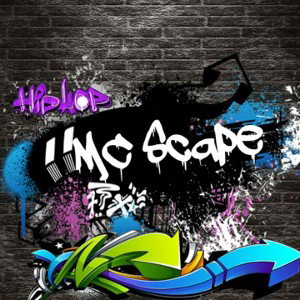 AMOR AL RAP-MC SCAPE FEAT ZILER CTZ