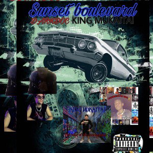 sunset boulevard FEAT DARKDOC AKA DA MADD 