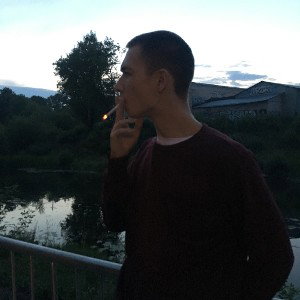Steklo - самый чёрный 
