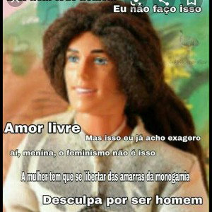 BRANCO DE DREAD 