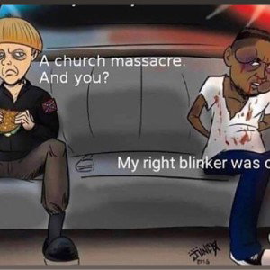 Rappin’ While Black
