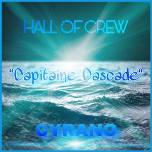 « Le Capitaine Cascade » (5 Éléments 3/5) 