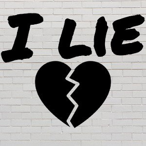 I LIE