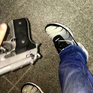 Renn oder Schieß ft Mike & Xx