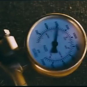 на движе