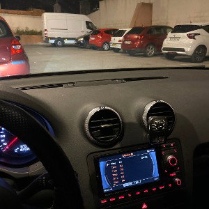 Freestyle voiture 