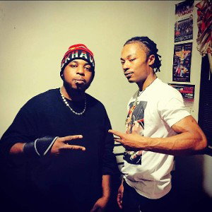 L.O.U.D. (ft. Pharaoh aka Meko Sphinx)