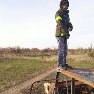 мой первый трек