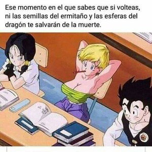 Entrando en accion