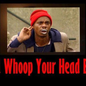 I whoop yo head boy  -  mrs Nolo diss