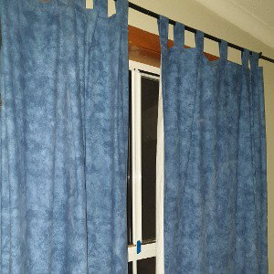 Wipe My COCK on the Curtains