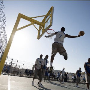 institutionalized hoop