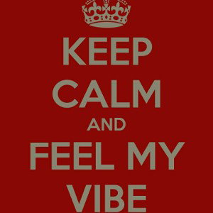 "Feel My Vibe" (Prod. By CATASTROPHIC) 