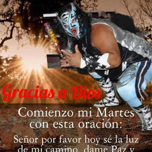 Dios bendiga tu camino 