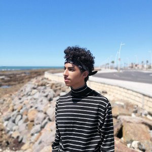 Taoufik-chakiri - Ah Ya Liam | COVER ( Version Acoustique - اه ياليام_
