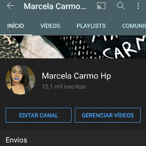 Sempre juntos marcela carmo