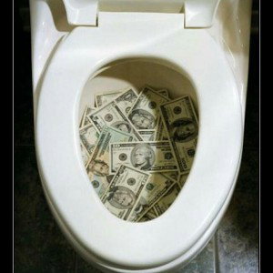 Dirty money