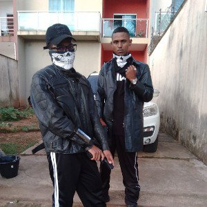 Invasão - RouD S'arte Gang