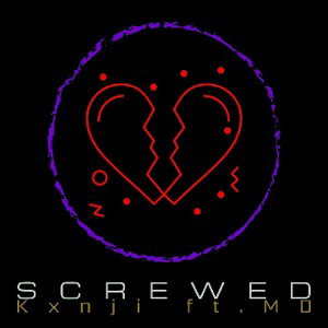 Hound productions - Screwed - Kxnji ft MD