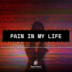 Pain in my life