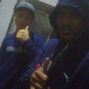 Erick e o mano Bruxo