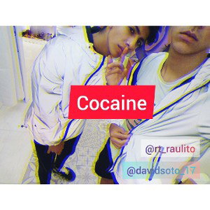 COCAINE - RADE R FT.$HOTO BEAT